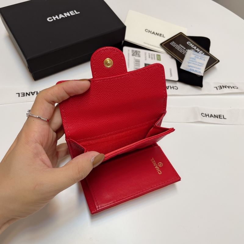 Chanel Wallet Purse